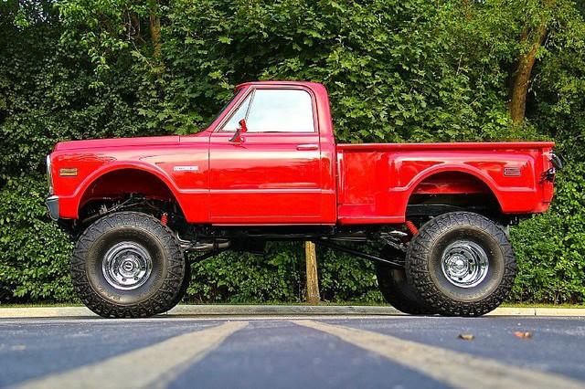 New 1979 Chevrolet Cheyenne 10 4x4 for sale Sold at Chicago Motor Cars in West Chicago IL 60185 1