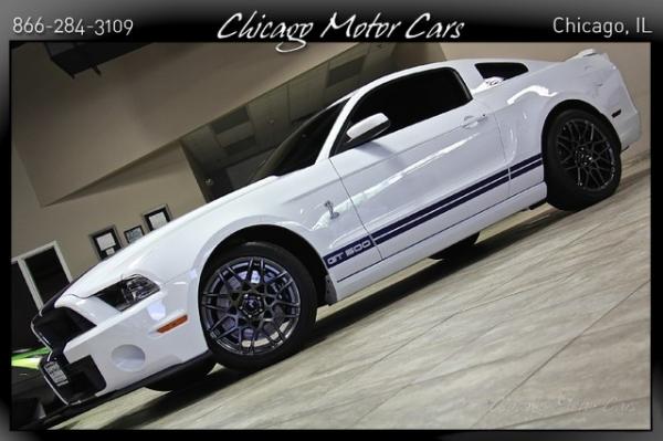 Used 2014 Ford Mustang for sale Sold at Chicago Motor Cars in West Chicago IL 60185 2