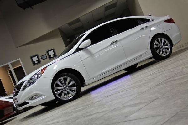 New 2011 Hyundai Sonata for sale Sold at Chicago Motor Cars in West Chicago IL 60185 2