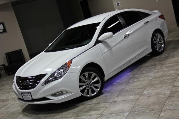 New 2011 Hyundai Sonata for sale Sold at Chicago Motor Cars in West Chicago IL 60185 3
