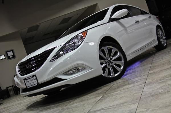 New 2011 Hyundai Sonata for sale Sold at Chicago Motor Cars in West Chicago IL 60185 4