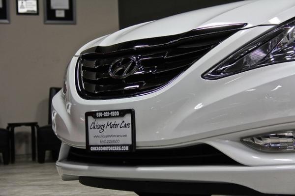 New 2011 Hyundai Sonata for sale Sold at Chicago Motor Cars in West Chicago IL 60185 6