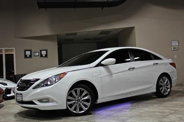 New 2011 Hyundai Sonata for sale Sold at Chicago Motor Cars in West Chicago IL 60185 1