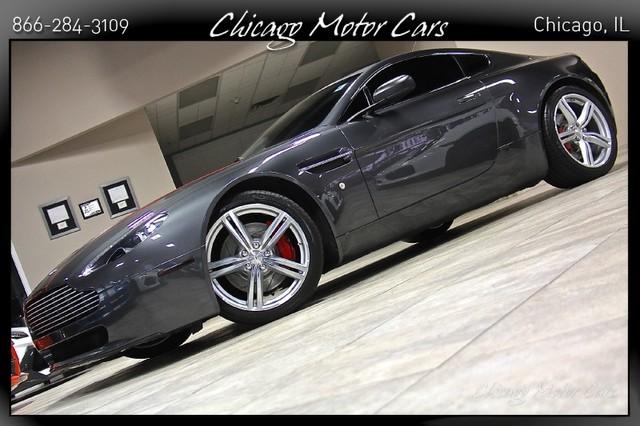 Used-2007-Aston-Martin-Vantage