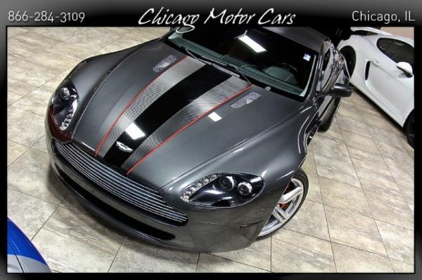 Used-2007-Aston-Martin-Vantage