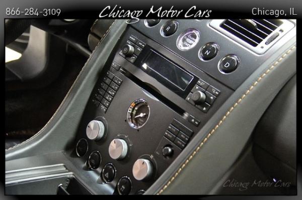 Used-2007-Aston-Martin-Vantage