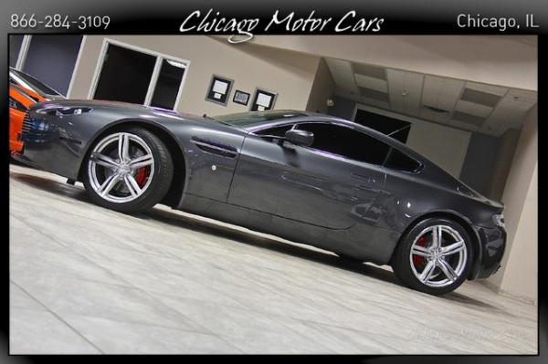 Used-2007-Aston-Martin-Vantage