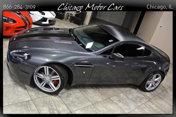 Used 2007 Aston Martin Vantage for sale Sold at Chicago Motor Cars in West Chicago IL 60185 5
