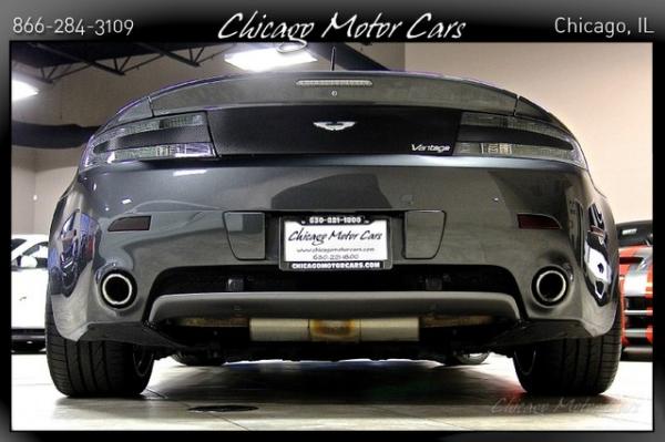 Used-2007-Aston-Martin-Vantage