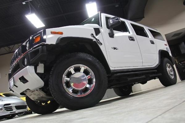 New-2008-Hummer-H2-Luxury