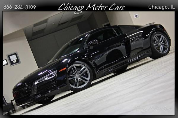 Used 2014 Audi R8 Quattro V10 5.2 quattro for sale Sold at Chicago Motor Cars in West Chicago IL 60185 2