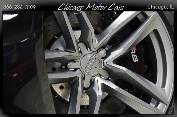 Used 2014 Audi R8 Quattro V10 5.2 quattro for sale Sold at Chicago Motor Cars in West Chicago IL 60185 6