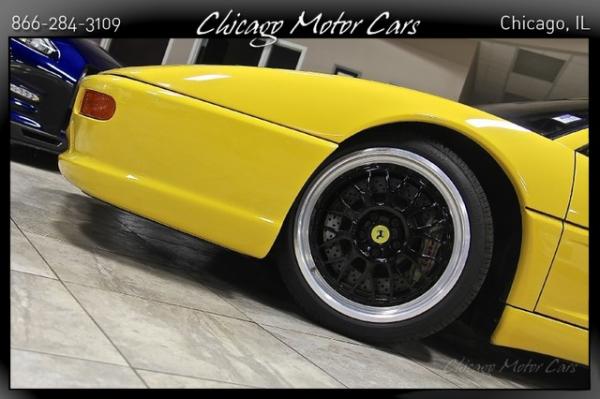 Used 1998 Ferrari F355 GTS for sale Sold at Chicago Motor Cars in West Chicago IL 60185 6