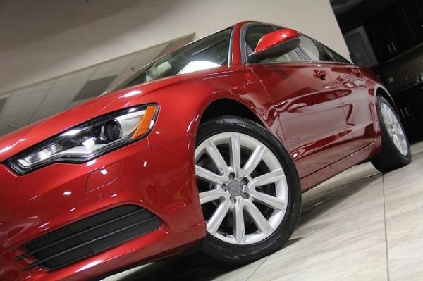 New 2013 Audi A6 Premium Plus Quattro 2.0T quattro Premium Plus for sale Sold at Chicago Motor Cars in West Chicago IL 60185 5