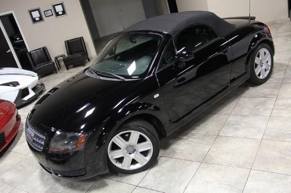New 2003 Audi TT 180hp for sale Sold at Chicago Motor Cars in West Chicago IL 60185 3