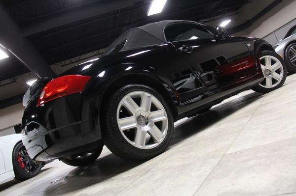 New 2003 Audi TT 180hp for sale Sold at Chicago Motor Cars in West Chicago IL 60185 5
