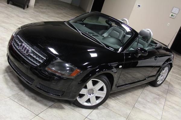 New 2003 Audi TT 180hp for sale Sold at Chicago Motor Cars in West Chicago IL 60185 6