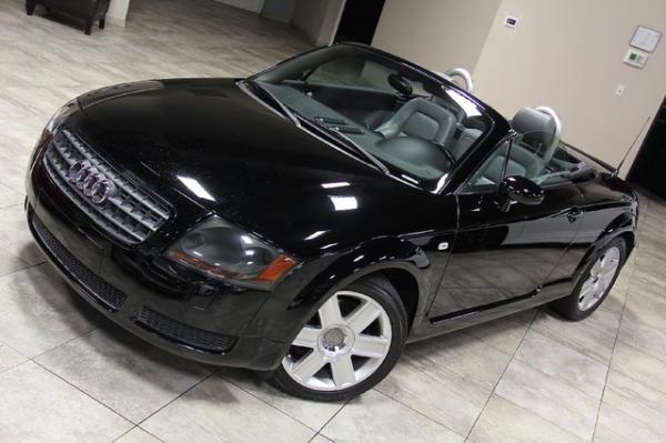 New-2003-Audi-TT-180hp