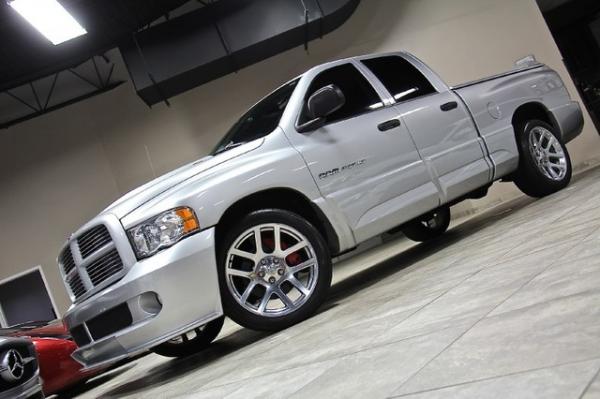 New 2005 Dodge Ram SRT-10 Viper for sale Sold at Chicago Motor Cars in West Chicago IL 60185 2