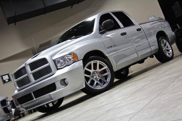 New 2005 Dodge Ram SRT-10 Viper for sale Sold at Chicago Motor Cars in West Chicago IL 60185 3