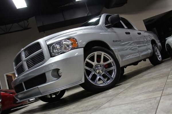 New 2005 Dodge Ram SRT-10 Viper for sale Sold at Chicago Motor Cars in West Chicago IL 60185 5