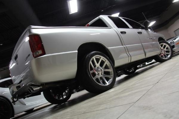 New 2005 Dodge Ram SRT-10 Viper for sale Sold at Chicago Motor Cars in West Chicago IL 60185 6