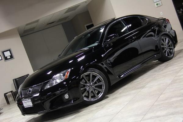 New-2008-Lexus-IS-F