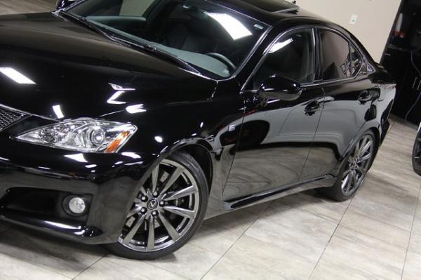New 2008 Lexus IS F for sale Sold at Chicago Motor Cars in West Chicago IL 60185 4