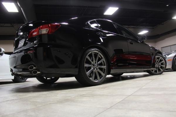 New 2008 Lexus IS F for sale Sold at Chicago Motor Cars in West Chicago IL 60185 6