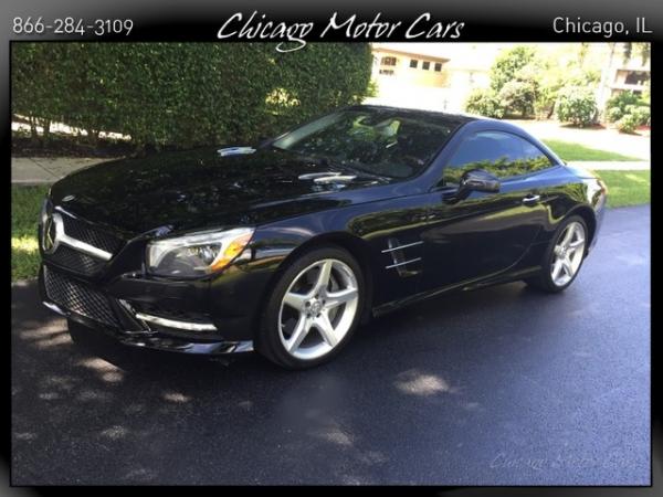 Used-2013-Mercedes-Benz-SL550-SL550