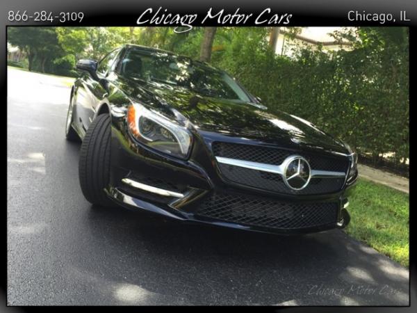 Used-2013-Mercedes-Benz-SL550-SL550