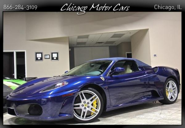 Used 2006 Ferrari F430 for sale Sold at Chicago Motor Cars in West Chicago IL 60185 2