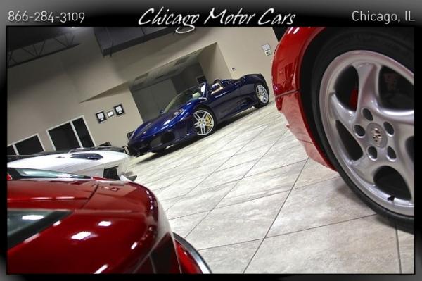 Used 2006 Ferrari F430 for sale Sold at Chicago Motor Cars in West Chicago IL 60185 4