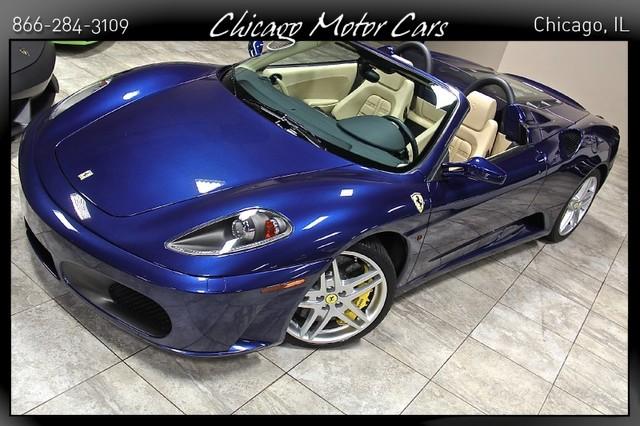 Used-2006-Ferrari-F430