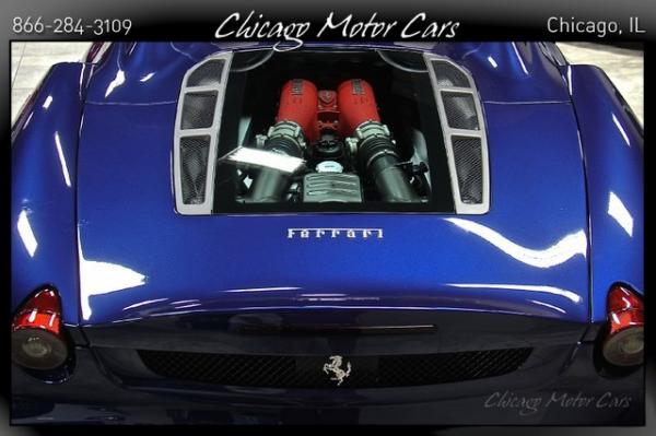 Used-2006-Ferrari-F430