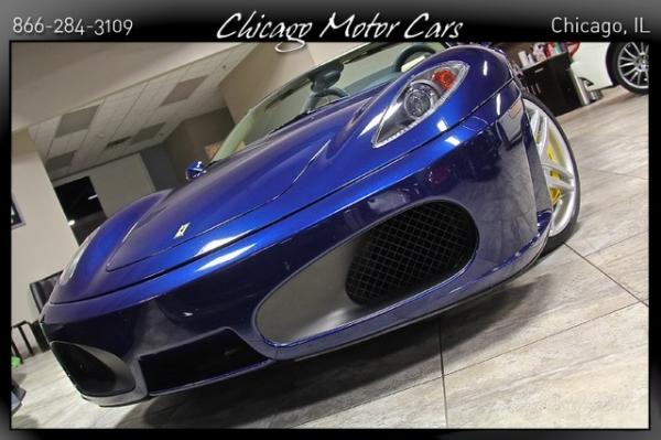 Used-2006-Ferrari-F430