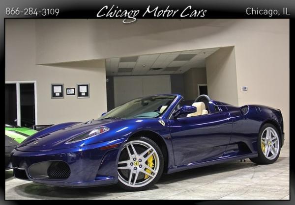 Used-2006-Ferrari-F430