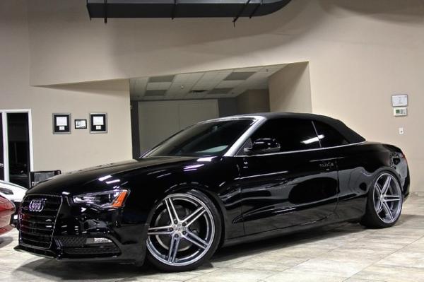 New 2013 Audi A5 Premium Plus Quattro 2.0T quattro Premium Plus for sale Sold at Chicago Motor Cars in West Chicago IL 60185 2