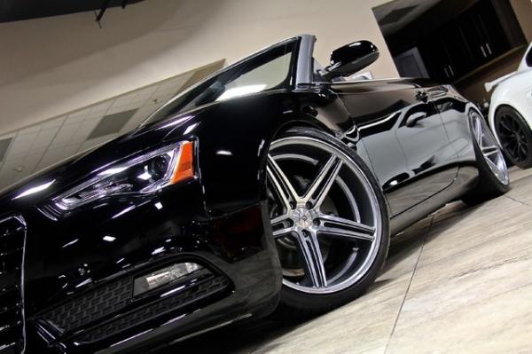 New 2013 Audi A5 Premium Plus Quattro 2.0T quattro Premium Plus for sale Sold at Chicago Motor Cars in West Chicago IL 60185 3