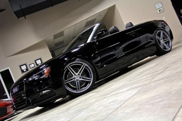 New 2013 Audi A5 Premium Plus Quattro 2.0T quattro Premium Plus for sale Sold at Chicago Motor Cars in West Chicago IL 60185 4