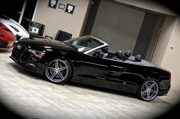 New 2013 Audi A5 Premium Plus Quattro 2.0T quattro Premium Plus for sale Sold at Chicago Motor Cars in West Chicago IL 60185 5