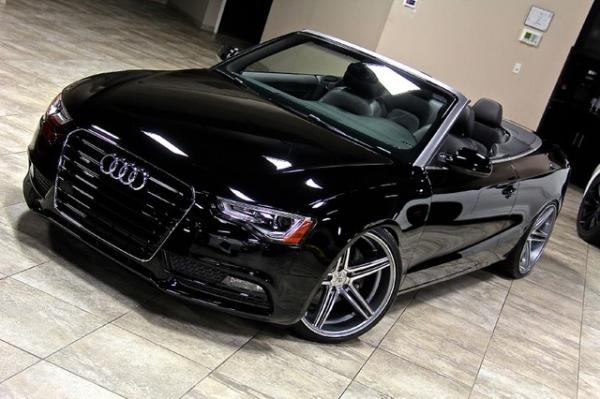 New 2013 Audi A5 Premium Plus Quattro 2.0T quattro Premium Plus for sale Sold at Chicago Motor Cars in West Chicago IL 60185 6