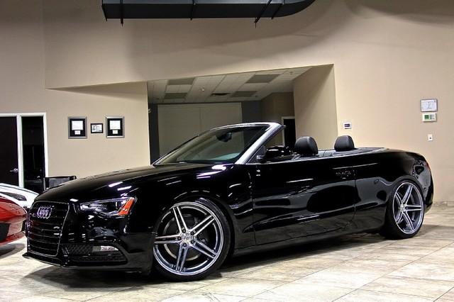 New 2013 Audi A5 Premium Plus Quattro 2.0T quattro Premium Plus for sale Sold at Chicago Motor Cars in West Chicago IL 60185 1