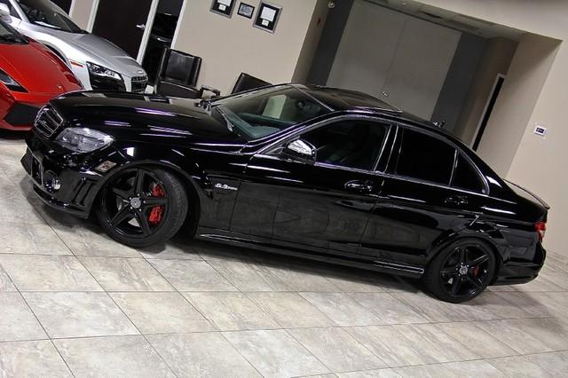 New-2009-Mercedes-Benz-C63-AMG-C63-AMG