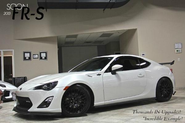 New 2013 Scion FR-S for sale Sold at Chicago Motor Cars in West Chicago IL 60185 1