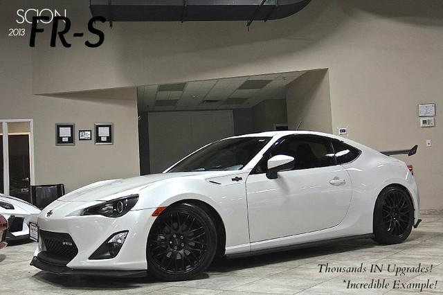 New 2013 Scion FR-S for sale Sold at Chicago Motor Cars in West Chicago IL 60185 1