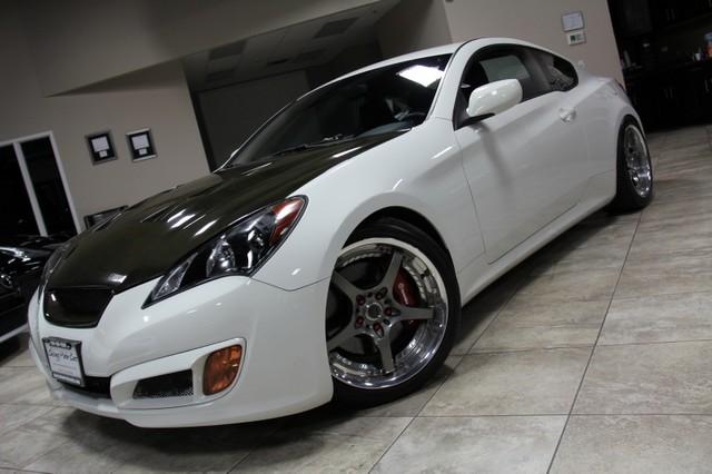 New 2010 Hyundai Genesis Coupe R-Spec Turbo For Sale ...