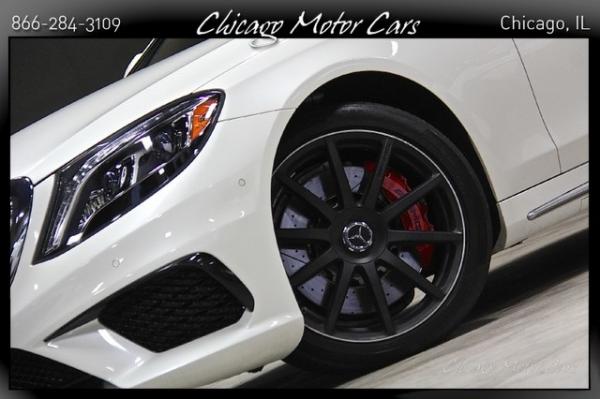 Used 2014 Mercedes-Benz S63 AMG 4 Matic for sale Sold at Chicago Motor Cars in West Chicago IL 60185 4