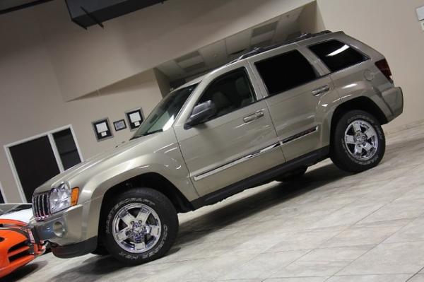 New-2005-Jeep-Grand-Cherokee-Limited-Limited