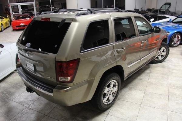 New-2005-Jeep-Grand-Cherokee-Limited-Limited